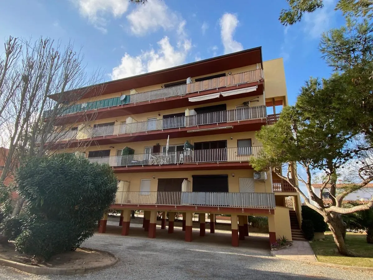 Apartment Mare Nostrum 622 Torroella De Montgri Spain